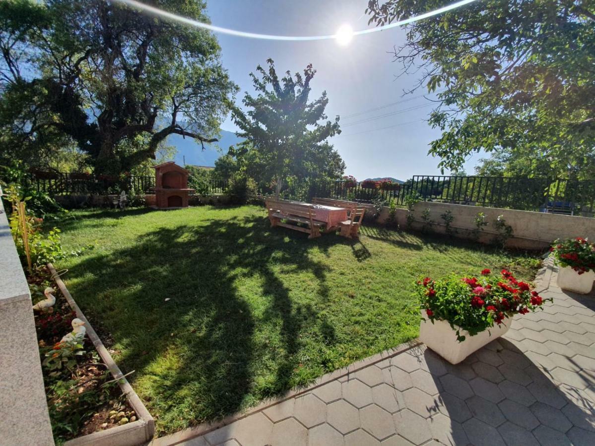 Villa Bartul Zagvozd Exterior foto